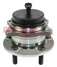 Комплект подшипника ступицы колеса METZGER купить